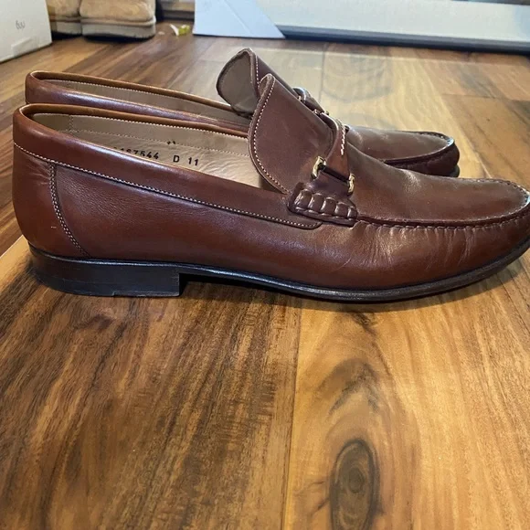 Santoni loafers - Picture 2 of 10